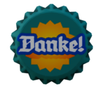 Bottle Cap - LittleBigPlanet