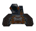 Reaper - World Destruction League: Thunder Tanks