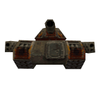 Scorcher - World Destruction League: Thunder Tanks