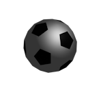 Soccer Ball - Influent