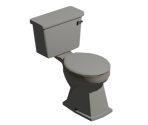 Toilet - Influent