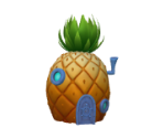 SpongeBob's House - SpongeBob SquarePants: The Cosmic Shake