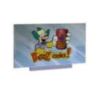 Krusty Glass - The Simpsons: Hit & Run