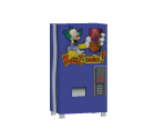 Vending Machine - The Simpsons: Hit & Run
