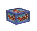 Buzz Cola Crate - The Simpsons: Hit & Run