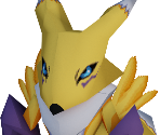 Renamon - Digimon Rumble Arena