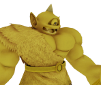 Golden Goliath - Dragon Quest XI: Echoes of an Elusive Age