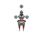 Versus - Thunder Force VI