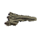Cerberus II - Thunder Force VI