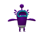 Jelly - SpongeBob SquarePants: The Cosmic Shake