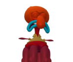 Jelly Squidward - SpongeBob SquarePants: The Cosmic Shake