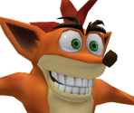 Crash Bandicoot - Crash Tag Team Racing