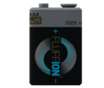 Battery - LittleBigPlanet 2