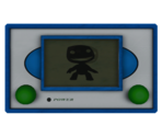 Game and Watch - LittleBigPlanet 2