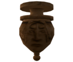 Wooden Chandelier Centre - LittleBigPlanet 2