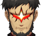 Gendo Ikari - Yo-kai Watch: Wibble Wobble