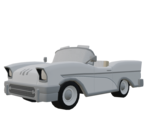 50s Car - Rec Room