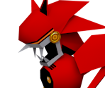 Metal Sonic Kai (Sega Saturn-Style) - Sonic the Hedgehog Customs