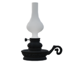 Oil Lamp - LittleBigPlanet 2