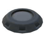 Glow Disc - LittleBigPlanet 2