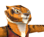 Tigress - Kung Fu Panda: Legendary Warriors