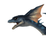 Dragoon Wyvern - Final Fantasy XI
