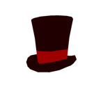 Fancy Top Hat - KoGaMa
