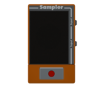 Audio Sampler - Rec Room