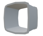 Concrete Tube - Rec Room