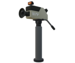 Broadcast Camera - Rec Room