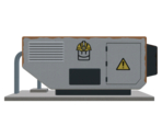 Dam Electircal Unit - Rec Room