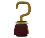 Hook Hand - Rec Room