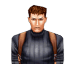 Kyle Madigan - Parasite Eve 2