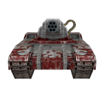 Marauder - World Destruction League: Thunder Tanks