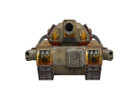 Scorcher - World Destruction League: Thunder Tanks