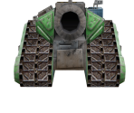 Titan - World Destruction League: Thunder Tanks