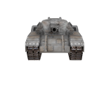 Hunchback - World Destruction League: Thunder Tanks