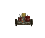 Skorpion Bomb-Tank - World Destruction League: Thunder Tanks