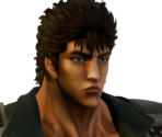 Kenshiro (Past, Shirtless) - Fist of the North Star: Lost Paradise