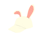 Bunny Cap - KoGaMa
