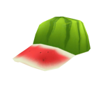 Watermelon Cap - KoGaMa