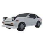 80s Car - Rec Room