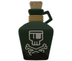 Rum Jug - Rec Room