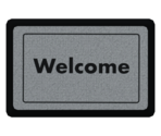 Welcome Mat - Rec Room