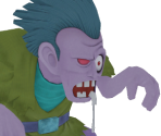 Toxic Zombie - Dragon Quest XI: Echoes of an Elusive Age
