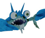 Handsome Crab - Dragon Quest XI: Echoes of an Elusive Age