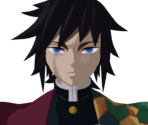 Giyu Tomioka (Default) - Demon Slayer -Kimetsu no Yaiba- The Hinokami Chronicles 2
