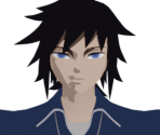 Giyu Tomioka (Academy) - Demon Slayer -Kimetsu no Yaiba- The Hinokami Chronicles 2