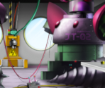 Cosmos Space Center Robotics Lab - Apollo Justice: Ace Attorney Trilogy