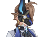 Frost Operative - Genshin Impact